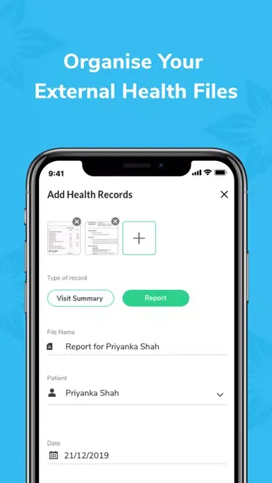 NH Care - Consult a Doctor應用截圖