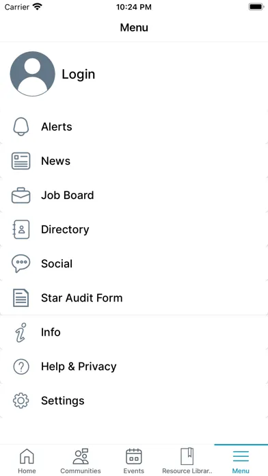 NATE Mobile应用截图