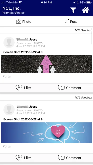 NCL, Inc. Screenshots