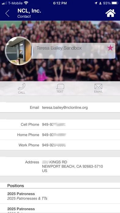 NCL, Inc. Screenshots