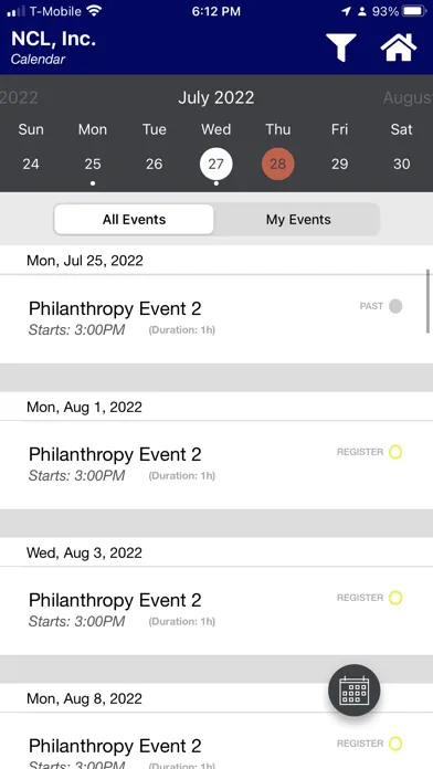 NCL, Inc. Screenshots