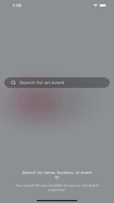 NNU Events应用截图