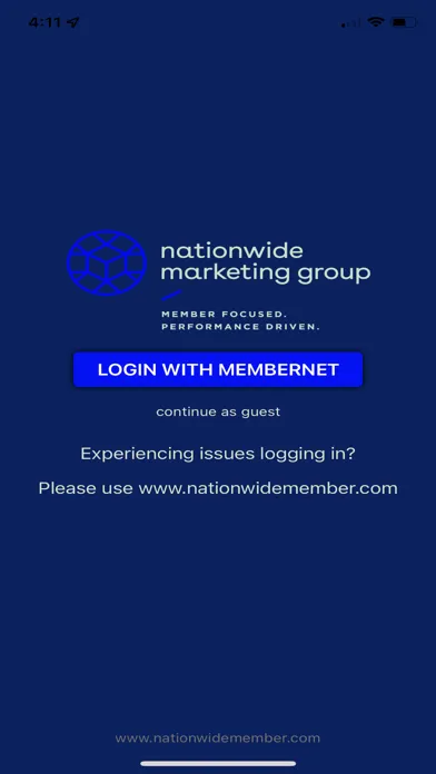 Nationwide Marketing Group स्क्रीनशॉट