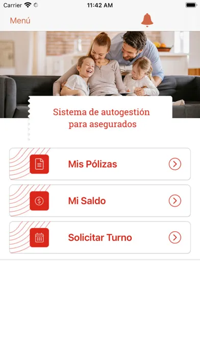 SAG - Instituto de Salta スクリーンショット