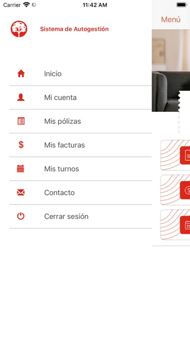 SAG - Instituto de Salta スクリーンショット
