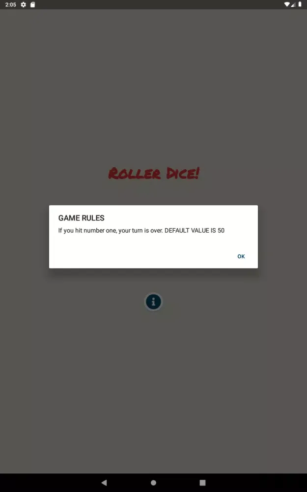 Roller Dice স্ক্রিনশট