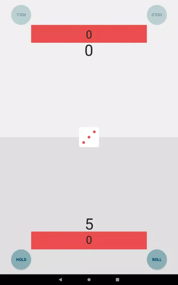 Roller Dice স্ক্রিনশট