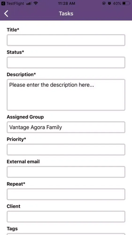 OX Zion Lite スクリーンショット