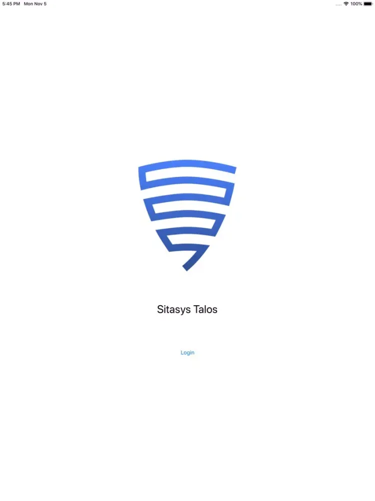 تصاویر Sitasys Talos iPad
