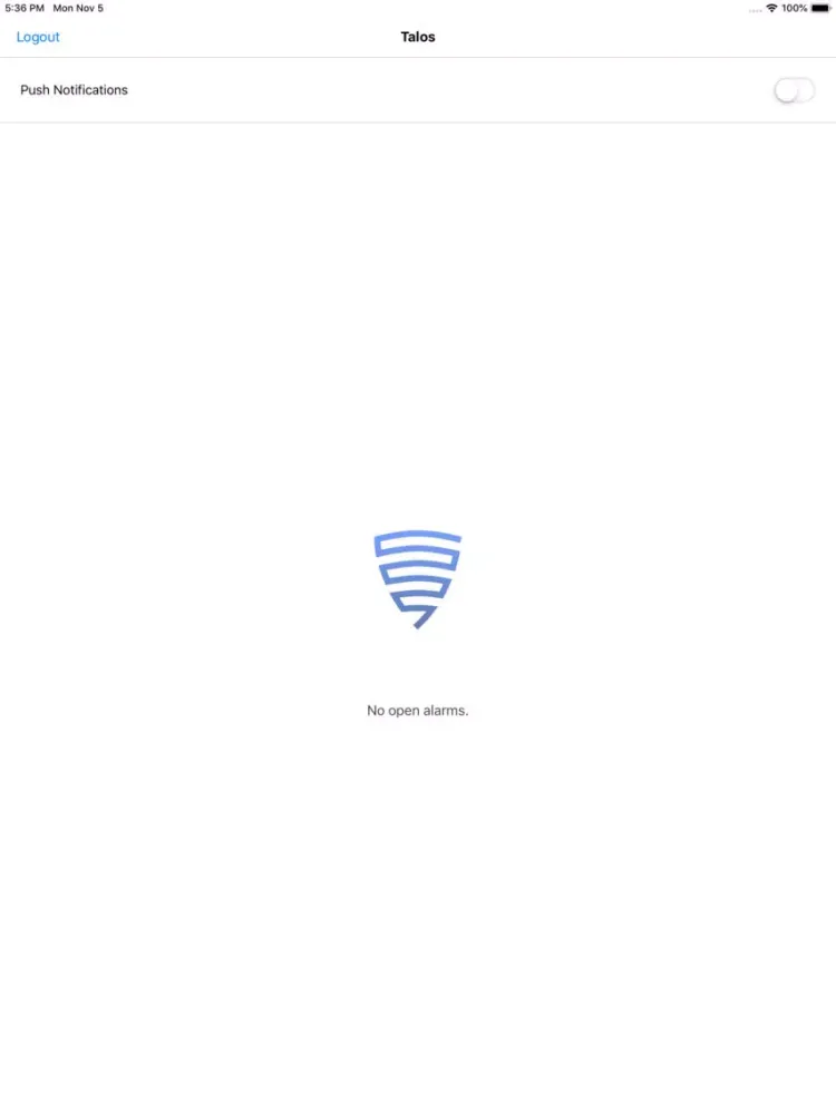 تصاویر Sitasys Talos iPad