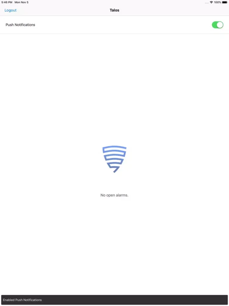 تصاویر Sitasys Talos iPad