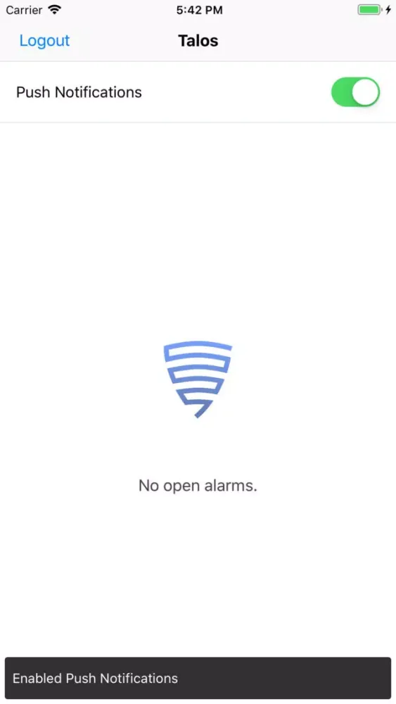 تصاویر Sitasys Talos