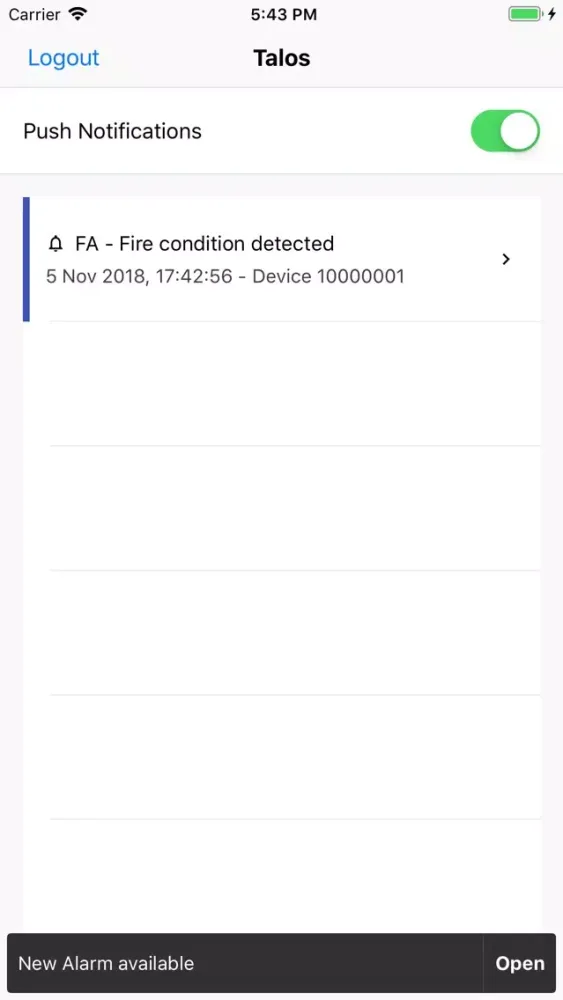 تصاویر Sitasys Talos