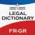 FRENCH - GREEK & GREEK - FRENCH LEGAL DICTIONARY