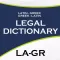 LATIN - GREEK & GREEK - LATIN LEGAL DICTIONARY