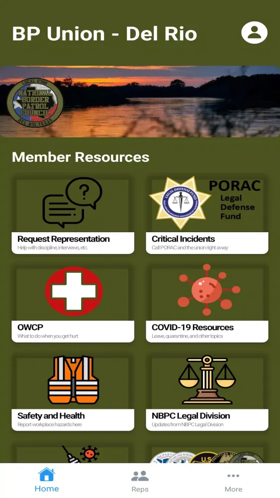 تصاویر NBPC Local 2366