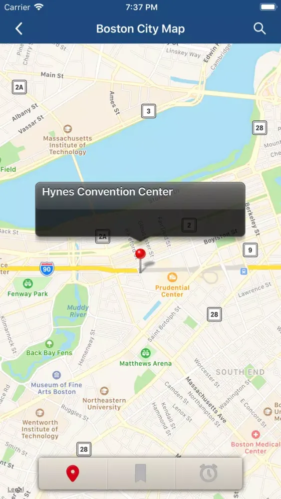 NCMA Meetings and Events应用截图