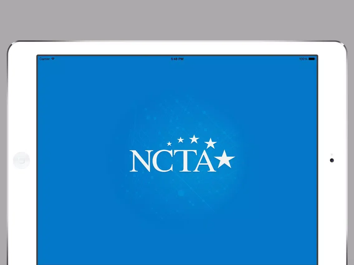 North Carolina Technology Association Events iPad  스크린샷