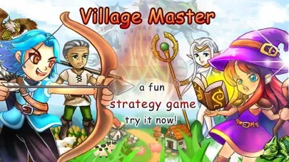 Village Master 스크린샷