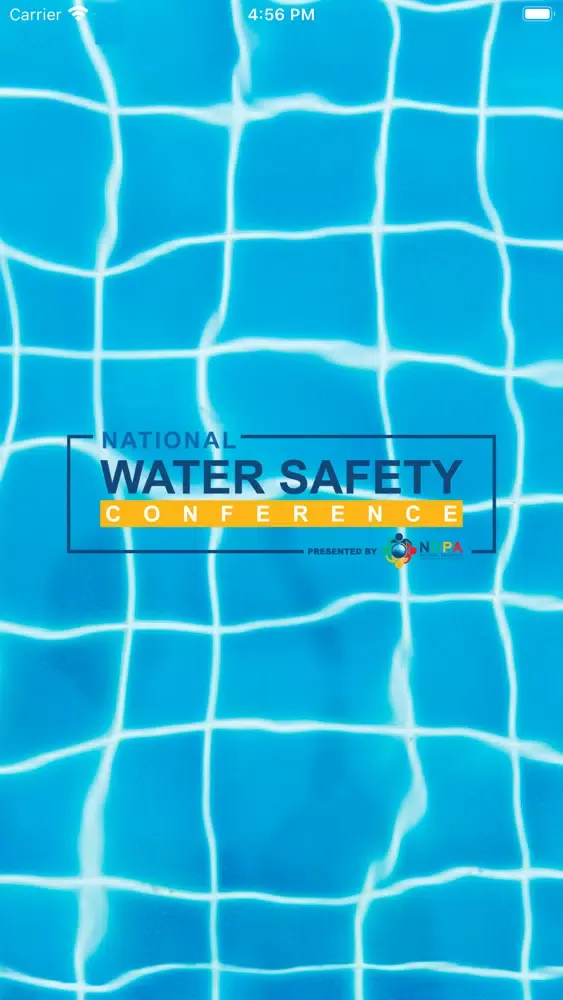 Capturas de pantalla de Nat'l Water Safety Conference