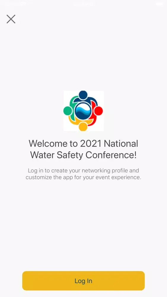 Capturas de pantalla de Nat'l Water Safety Conference
