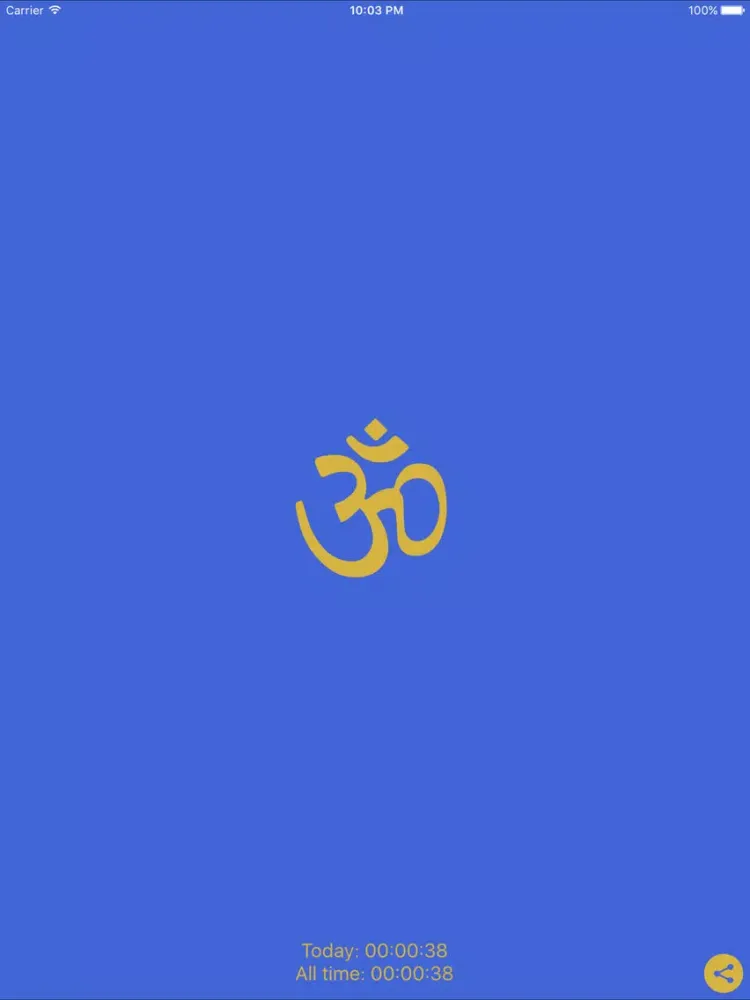 Worship - measure and share devotion to your religion iPad  स्क्रीनशॉट