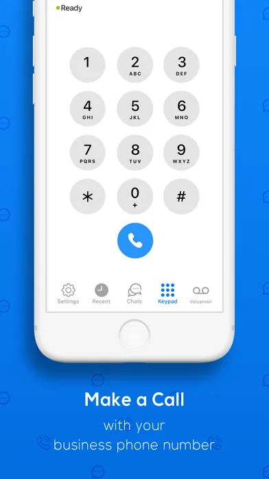Netexem VOP Screenshots