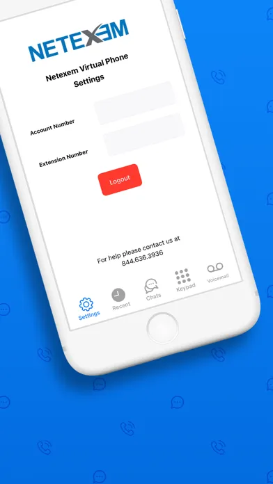 Netexem VOP Screenshots