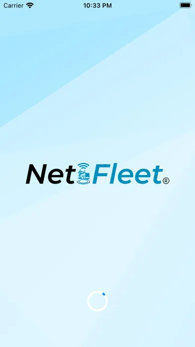 Screenshot di NetFleet Servis Kaptan