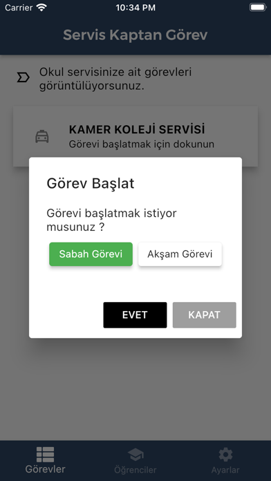 تصاویر NetFleet Servis Kaptan
