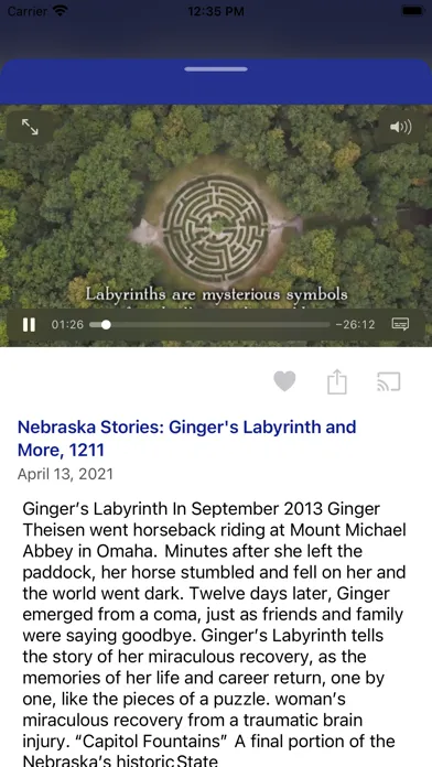 Nebraska Public Media应用截图