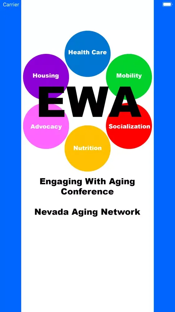 Engaging With Aging Screenshots