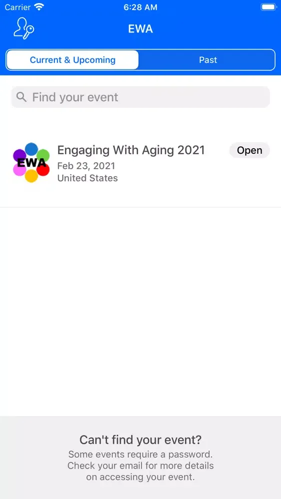 Engaging With Aging Screenshots
