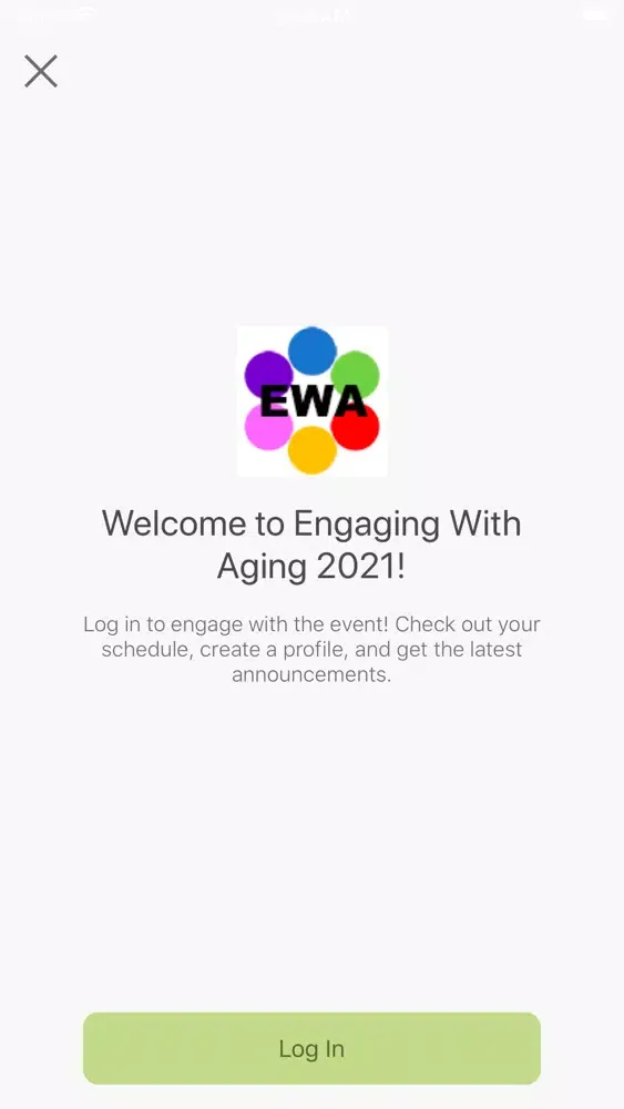 Engaging With Aging Screenshots