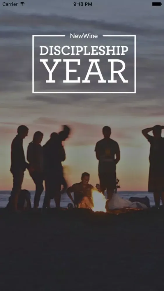 تصاویر New Wine Discipleship Year