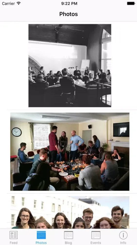 تصاویر New Wine Discipleship Year