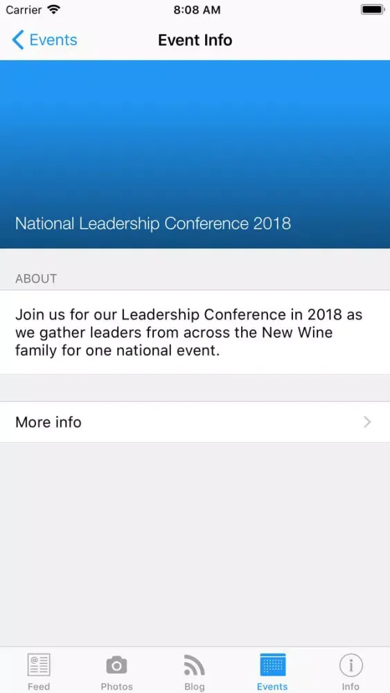 تصاویر New Wine Discipleship Year