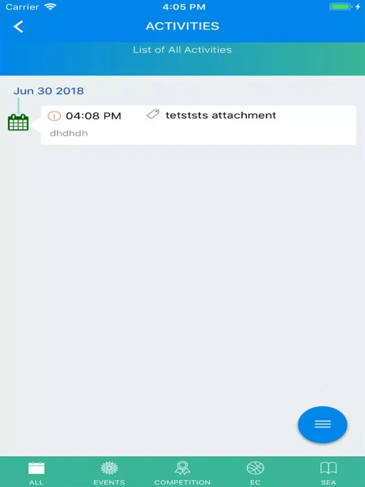 SNVM TALAP iPad 應用截圖
