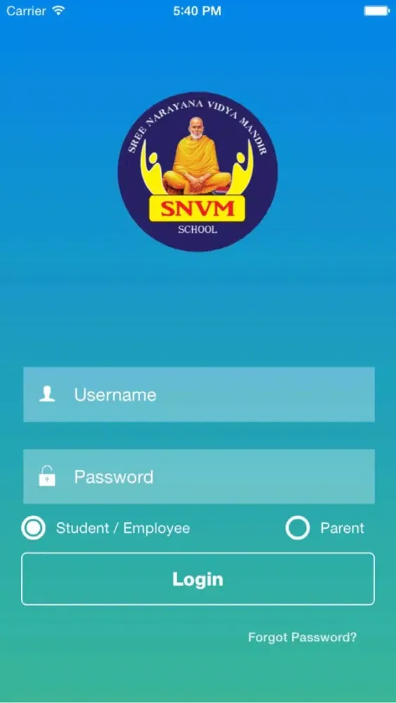 SNVM TALAP應用截圖