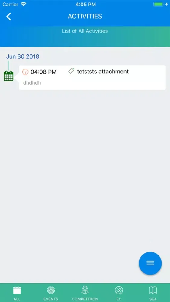 SNVM TALAP應用截圖