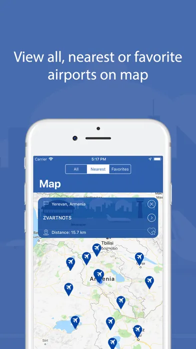 Captures d'écran de Aviation: Airport's Overview