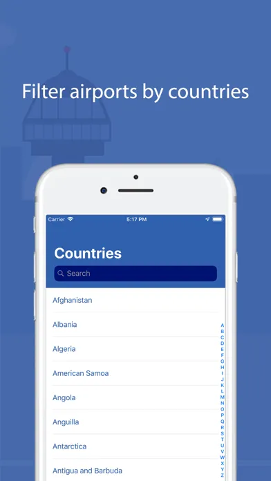 Captures d'écran de Aviation: Airport's Overview