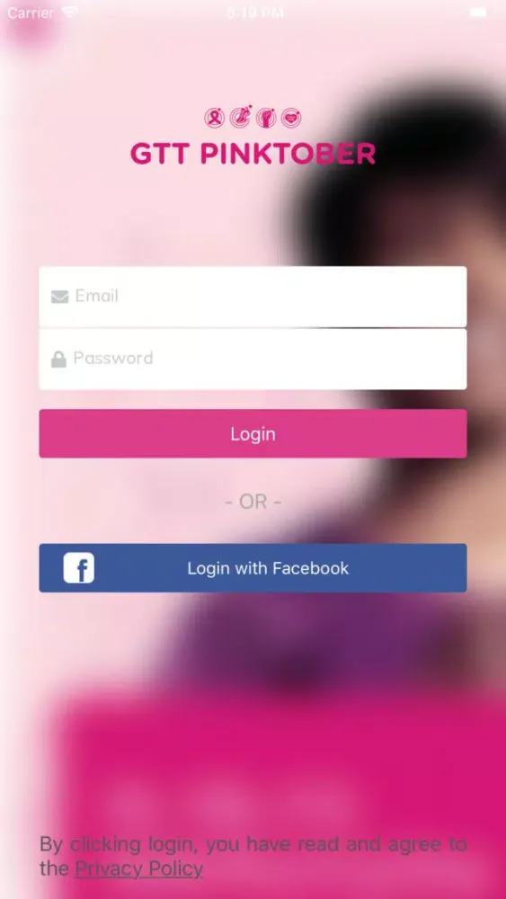 تصاویر GTT Pinktober