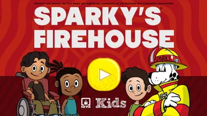 Sparky's Firehouse スクリーンショット