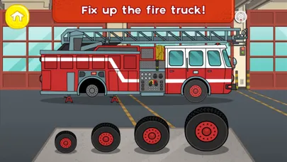 Sparky's Firehouse スクリーンショット
