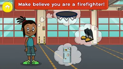 Sparky's Firehouse スクリーンショット