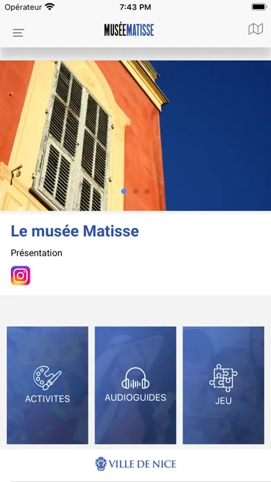 Musée Matisse Nice Screenshots