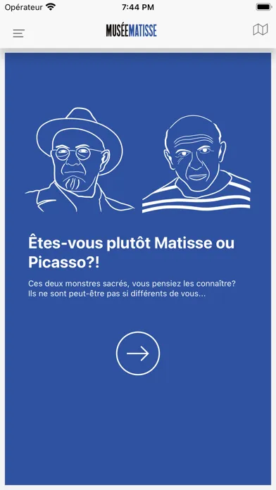 Musée Matisse Nice Screenshots