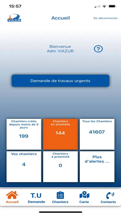 Viazur應用截圖