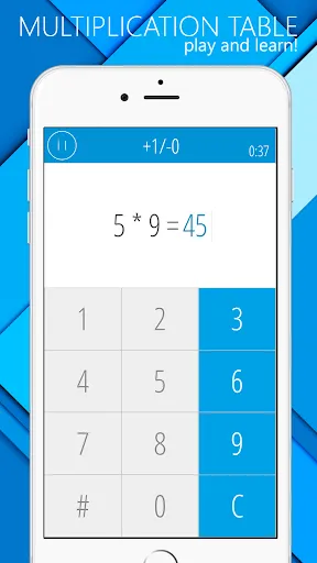 Math games, Mathematics Screenshots